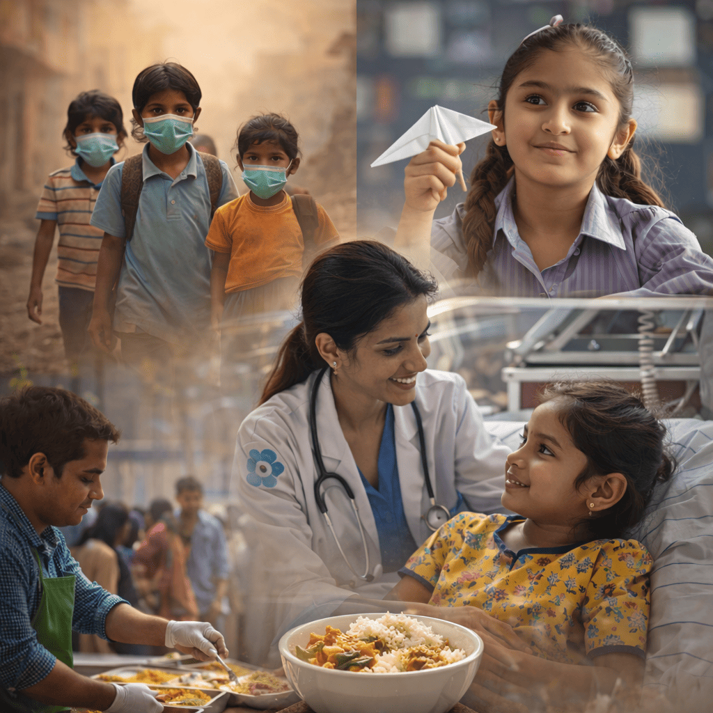 Vaijaayanti Charitable Trust