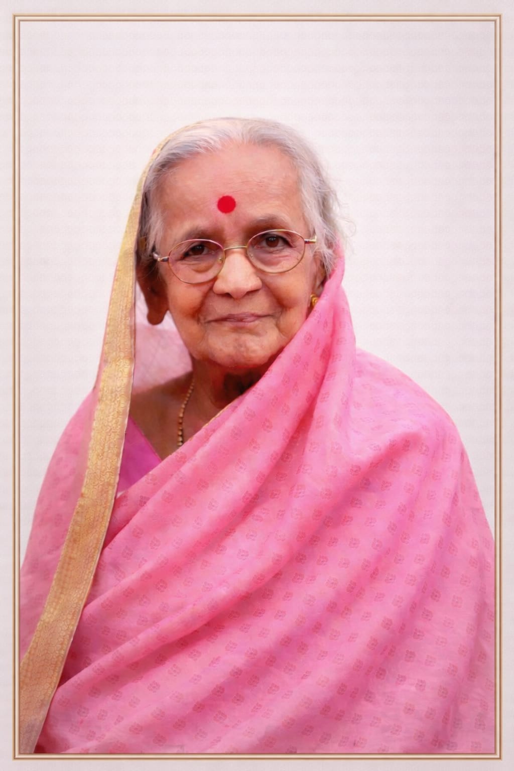Late Smt. Vaijaayanti Kurade